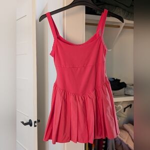FP Movement by Free People Vibrant Pink Dress